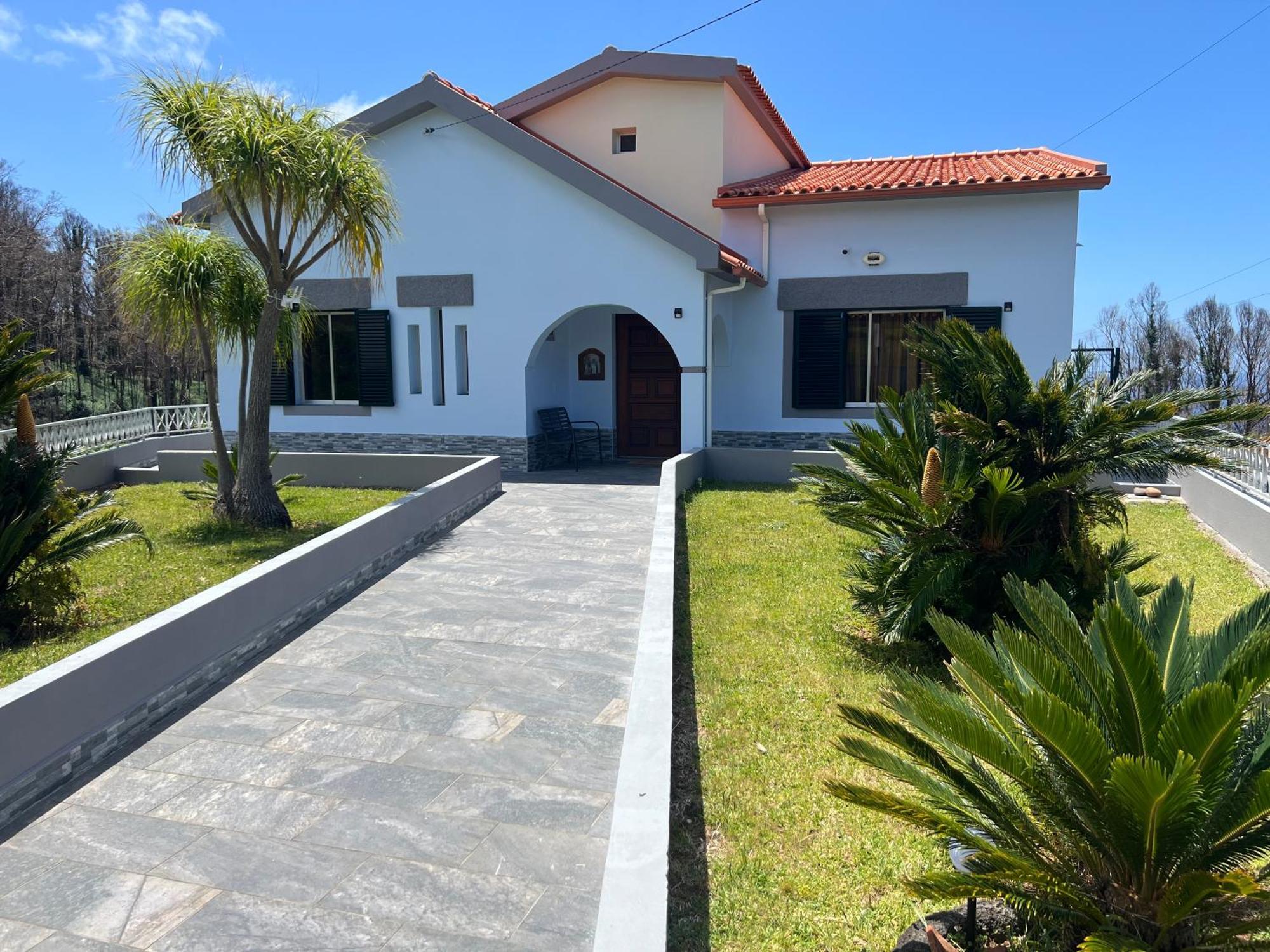 Villa Do Monte Porto Moniz Exterior foto